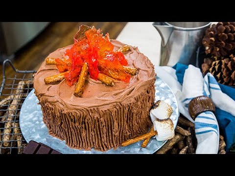 download lagu mp3 mp4 How To Make A Campfire Cake, download lagu How To Make A Campfire Cake gratis, unduh video klip How To Make A Campfire Cake