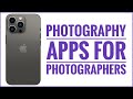 BEST PHOTOGRAPHY APPS - My fave apps for taking photos, editing and sharing imaged with my iPhone.