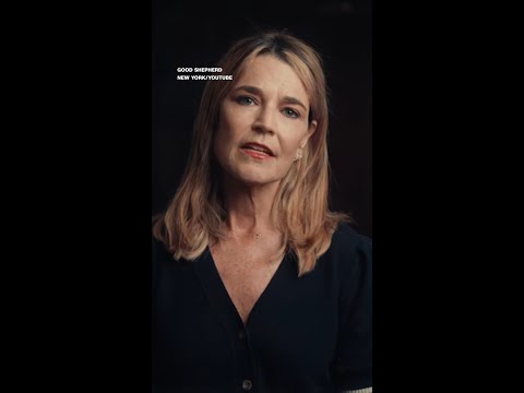 Savannah Guthrie speaks on her faith in Easter message