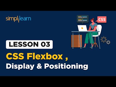 Lesson 1 Introduction to CSS Simplilearn