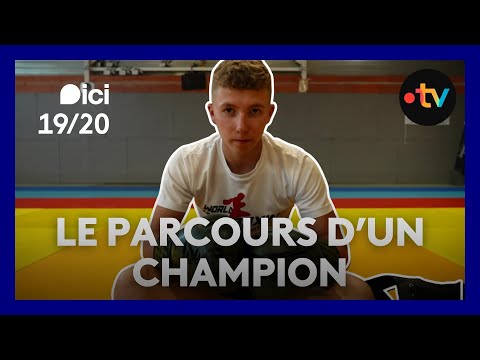 Gaby Ribot, l'étoile montante du full contact