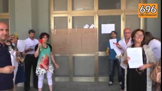 benevento-la-protesta-dei-lavoratori-della-giustizia
