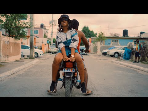 Janeel Mills - In The Ghetto (Official Video)