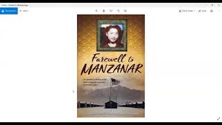 Farewell to Manzanar - Chapter 13