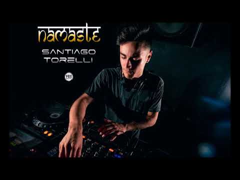 Santiago Torelli - Live at @ NAMASTE, VOX Buenos Aires, Argentina [MAIN]
