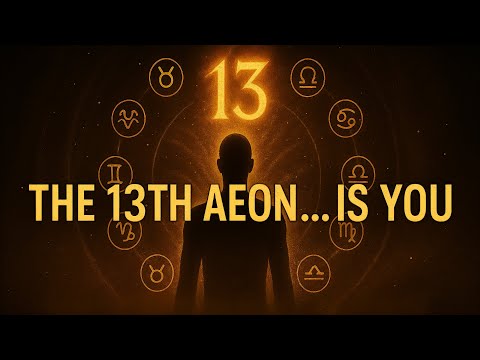 The 13th Aeon Revealed: The Hidden Truth About You!