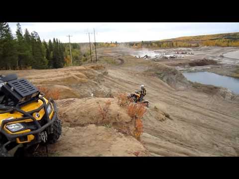 Rene1 Up the Sand Hill