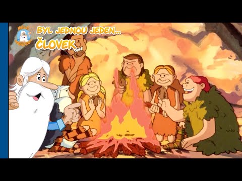 Byl jednou jeden... Člověk | MIGRACE | Kompilace Epizod | 60+ MINUT