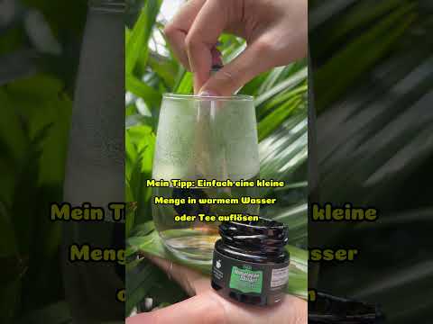 Mein erster Eindruck: Wie schmeckt Shilajit wirklich?