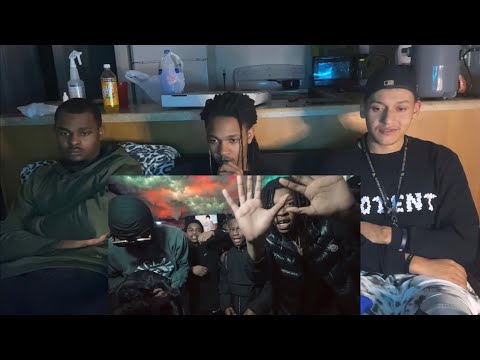 TRASH OR PASS-Bouba Savage x Wowdy HBTL - Beam [Official Music Video] REACTION
