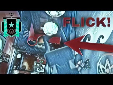 What 3500+ Hours on Console Looks Like : Ps4 Diamond - Ranked Highlights - Rainbow Six Siege