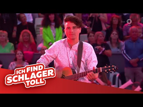 Chris Steger - Zefix (Schlagerbooom Open Air)