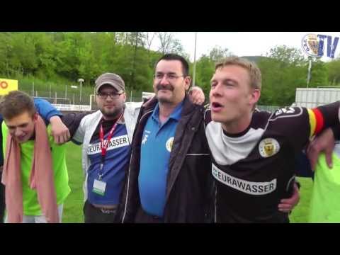 Goslarer SC - VfL Wolfsburg II 2:1 Regionalliga Nord 15.05.2013