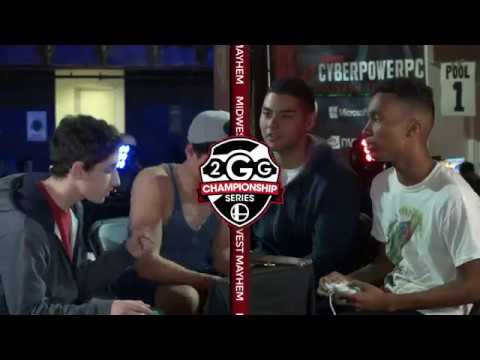 2GGC: Midwest Mayhem - Samsora/SlayerZ Vs. Elegant/Aarvark Losers Finals