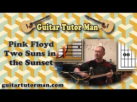 Two suns in the sunset - Pink Floyd