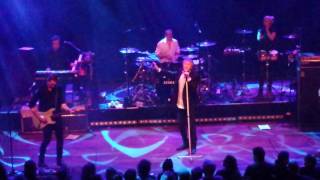 Paul Young - Now I Know What Made Otis Blue.   Live in Utrecht op 05-11-2016