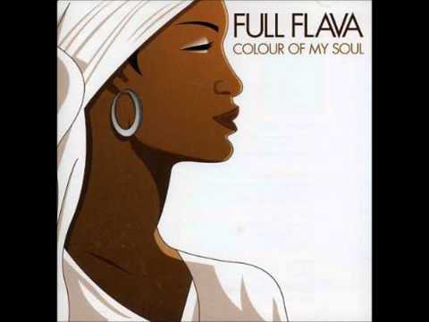 Full Flava Feat. Romina Johnson - Round And Round