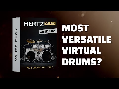 Free Download Hertz Drums v2.0.11 AAX VST3 x64 WiN-MOCHA