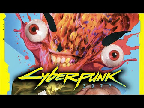 Cyberpunk 2077 Sojasil Machistador