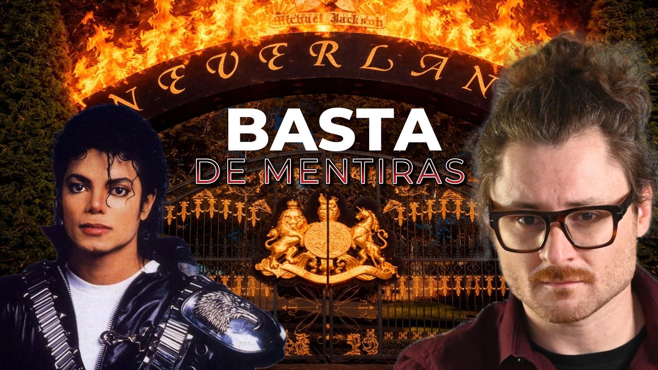 ASÍ DESTRUYERON A MICHAEL JACKSON: EXPERTO REVELA LA VERDAD