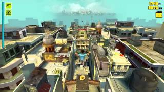 Fukrey: Rooftop Runner - Gameplay Trailler