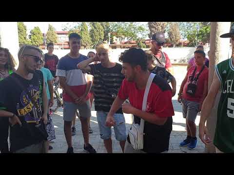 Berni Vs Lil Teko / 8vos / Summer Battle / Chipiona