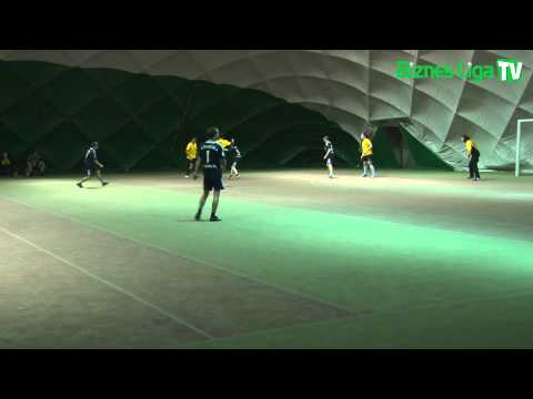 15.03.2013 Biznes Liga - Express Liga -Crann.pl - HCL Poland