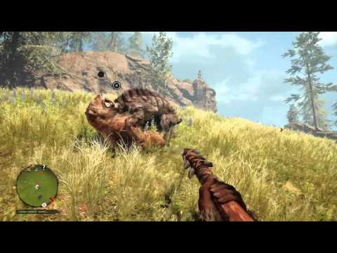 All Types of Sabretooth Tigers Fighting Far Cry Primal