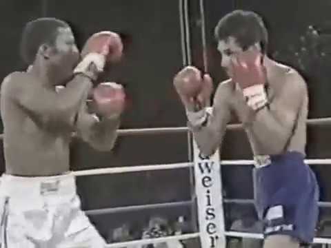 Alexis Arguello vs Aaron Pryor II