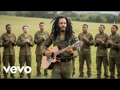 Soldiers of the Cross (Reggae Gospel Anthem) | Christian Music