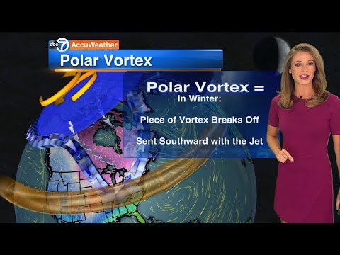 Is Chicago experiencing another Polar Vortex?