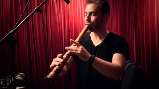 The Gentle Storm - Behind the Scenes update 8 - Jeroen Goossens, Woodwinds