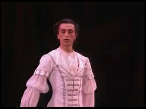 Farukh Ruzimatov  Grand pas classique  Variation