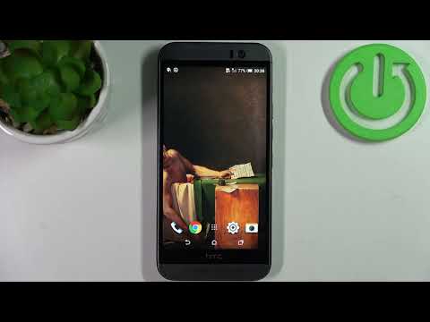 How to Save Battery on HTC One M9E | Power Saving Mode on HTC One M9E