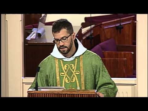 EWTN Daily Catholic Mass - 2014-7-17 - Fr. Paschal Mary