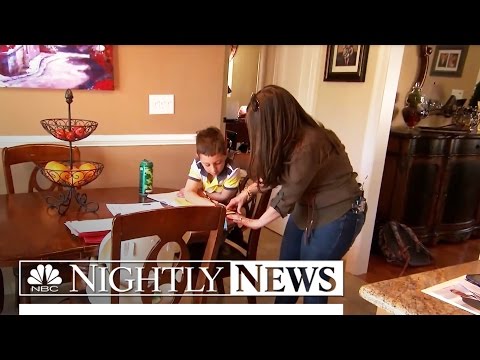 A Promising New Approach to Treating Children With ADHD | NBC Nightly News