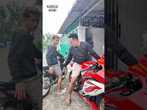 Suara motor om Bob sama dengan motor Daddy #ombobguys #shorts #trending #comedy