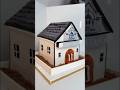 Church Building Cake Decoration