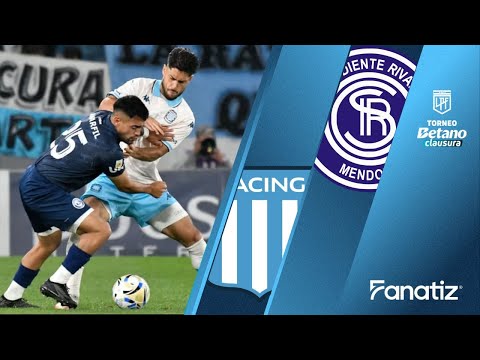 Racing 0 vs. Independiente Rivadavia 0 - Game Highlights | #torneoclausura2025