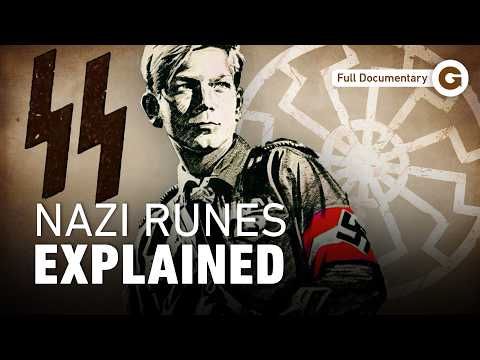 The SS Runes: The Story Behind History’s Most Feared Symbols | Full Documentary