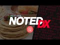 Pancake / Crepe | Noted DX: 94