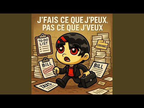 J’fais c’que j’peux, pas c’que j’veux