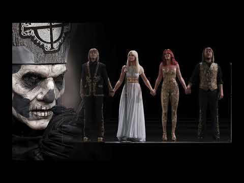If GHOST wrote ABBA's "Gimme! Gimme! Gimme! (A Man After Midnight)"..