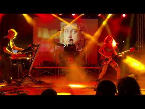 Claudio Simonetti’s Goblin - Profondo Rosso - Frantic Fest 2022