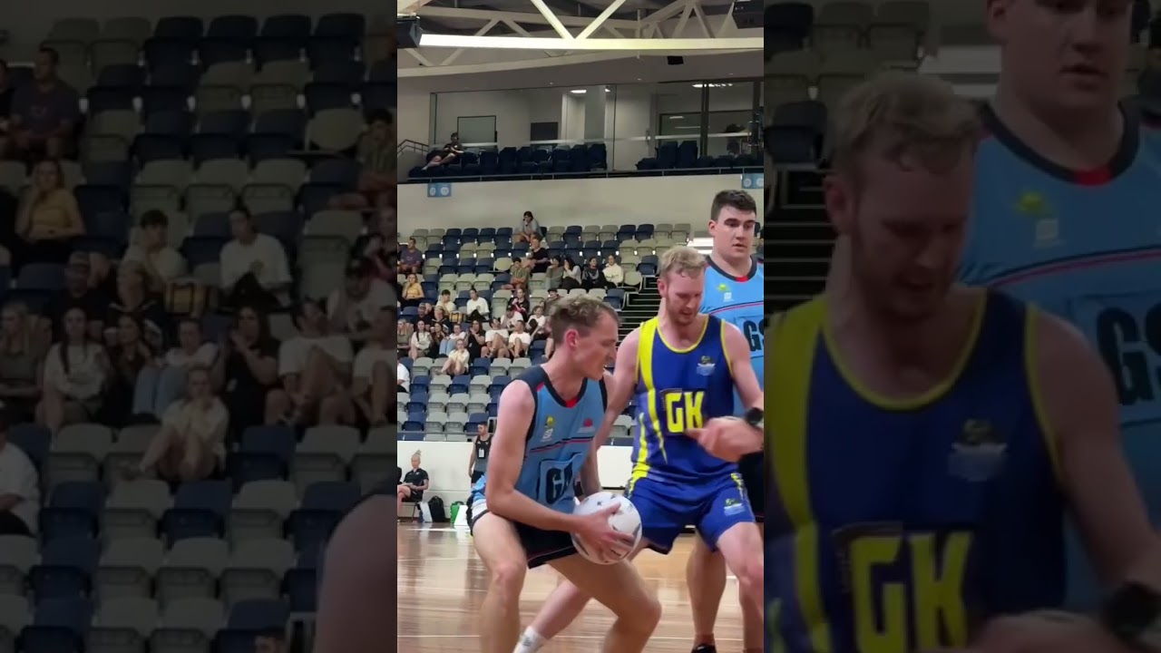 Australian Men's and Mixed Netball Championships