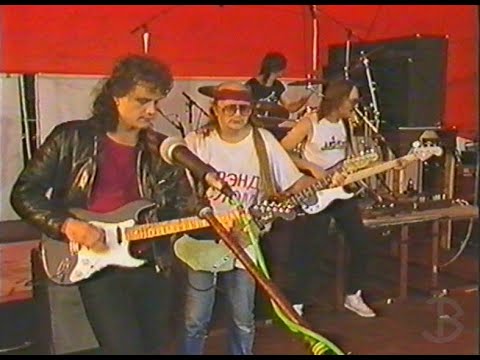 Juice Leskinen & Grand slam  - Ruisrock 1986 -