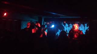 Anaal Nathrakh live 9/03/2019