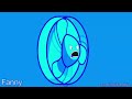 BFDI Auditions In CapCut Electronic Sounds