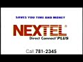 Nextel TV Spot 1999