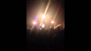 Ryan Leslie performs Quicksand